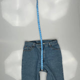 Levis Jeans - 30W US 6 Blue Cotton