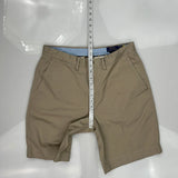 Polo By Ralph Lauren Chino Shorts - 32W 9L Khaki Cotton