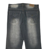 DOLCE & GABBANA Mens Relaxed Jeans Denim Medium W38 L27 Designer Casual Wear