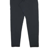 NIKE Mens Joggers Black Slim Tapered Size S W29 L28 Training Sweatpants