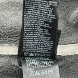 The North Face Fleece - Large Black Polyester