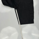 Dickies Cargo Shorts - 38W 10L Black Cotton