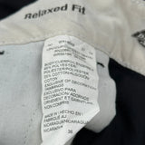 Dickies Cargo Shorts - 36W 10L Black Cotton