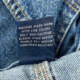 Unbranded Carpenter Jeans - 36W 34L Blue Cotton