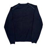 Tommy Hilfiger Sweater - XL Navy Cotton