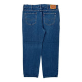 Levis Jeans - 38W 32L Blue Denim
