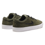 NIKE Sneaker Trainers Green Synthetic Mens UK 6
