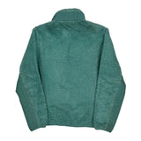 Synchilla Patagonia Fleece - Small Green Polyester
