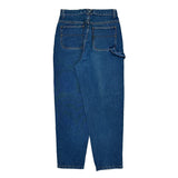 Christopher & Banks Jeans - 30W US 8 Blue Cotton