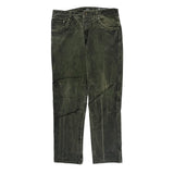 Kuhl Pants - 34W 31L Green Cotton