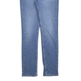 LEVI'S 511 Slim Mens Jeans Blue Slim Skinny Denim Medium W31 L32 Zip