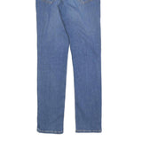 LEVI'S 511 Slim Mens Jeans Blue Slim Skinny Denim Medium W31 L32 Zip