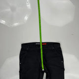 Dickies Carpenter Pants - 34W 31L Black Cotton Blend