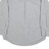 FIELD & STREAM Mens Grey Cotton Blend Shirt M Casual Long Sleeve Button Down