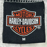 Established 1903 Harley Davidson Hoodie - Medium Gray Cotton
