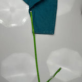 Guess Denim Shorts - 26W UK 6 Blue Cotton