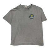 Jimmie Johnson Chase Authentics Nascar T-Shirt - XL Grey Cotton