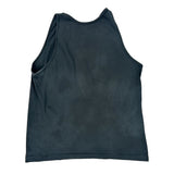 Hard Rock Cafe Single Stitch Vest - Small Black Cotton