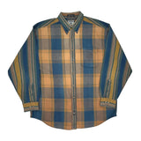 Lee Checked Shirt - XL Multicoloured Cotton