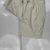 Nature Shorts - 30W 8L Beige Cotton