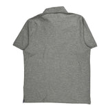 Tommy Hilfiger Polo Shirt - XL Grey Cotton