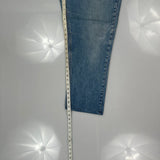 Carhartt Jeans - 34W 34L Light Wash Cotton