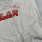Arizona Invitational Fruit Of The Loom Graphic T-Shirt - XL White Cotton Blend