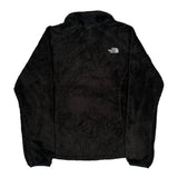 The North Face Fleece - Large Black Polyester