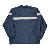Nike Windbreaker - Medium Blue Polyester