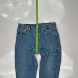 Levis Jeans - 36W 31L Blue Denim