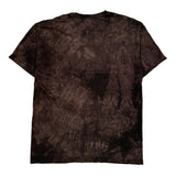 The Mountain Halloween T-Shirt - 2XL Brown Cotton
