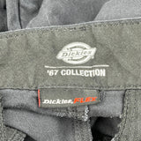Dickies Shorts - 30W 10L Black Cotton