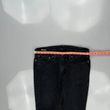 511 Levis Jeans - 34W 30L Grey Cotton Blend