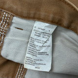 Dickies Carpenter Pants - 36W 31L Brown Cotton