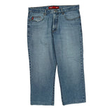 Guess Jeans - 36W 27L Blue Cotton
