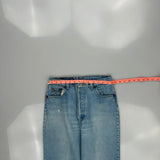 Levis Jeans - 30W 30L Light Wash Denim