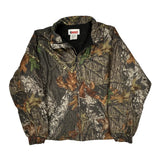 Rocky Jacket - 2XL Camo Polyester