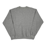 Starter Sweatshirt - Medium Grey Cotton Blend