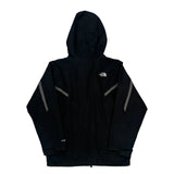 Age 14-16 The North Face Waterproof Jacket - Large Black Polyester