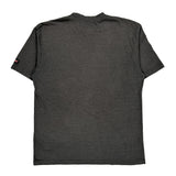 Dickies T-Shirt - XL Grey Cotton