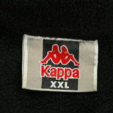 Kappa Fleece - 2XL Black Polyester