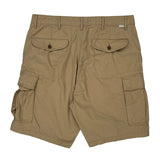 Levis Cargo Shorts - 36W 10L Khaki Cotton