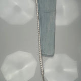 Tommy Hilfiger Slim Jeans - 31W US 8 Light Wash Cotton