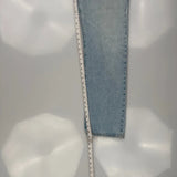 Levis 501 Jeans - 32W 29L Light Wash Cotton