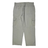 Wrangler Cargo Pants - 38″ Waist Khaki Cotton