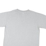 NIKE Mens Grey Giants Graphic T-Shirt XL Short Sleeve Crew Neck Sports Casual