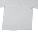 NIKE Mens Grey Giants Graphic T-Shirt XL Short Sleeve Crew Neck Sports Casual
