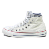CONVERSE Chuck Taylor All Star Womens Canvas Lace-Up Trainers White UK 6 Casual