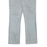 TRUE RELIGION Womens Jeans Blue Regular Bootcut Denim Light W28 L28 Stylish