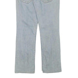 TRUE RELIGION Womens Jeans Blue Regular Bootcut Denim Light W28 L28 Stylish